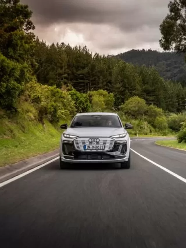 Quanto custa um Audi Q6 e-tron no Brasil?