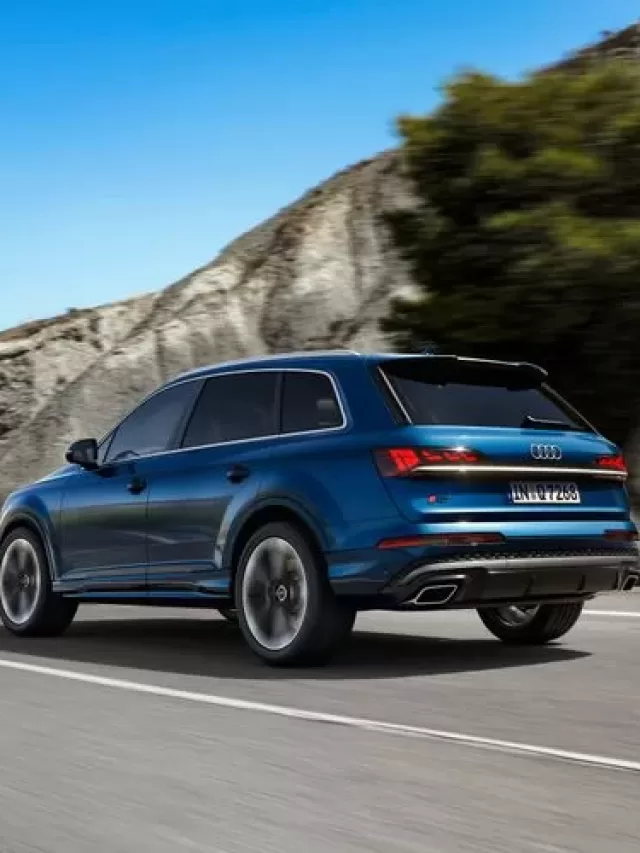 Qual o valor do Audi Q7 2024?