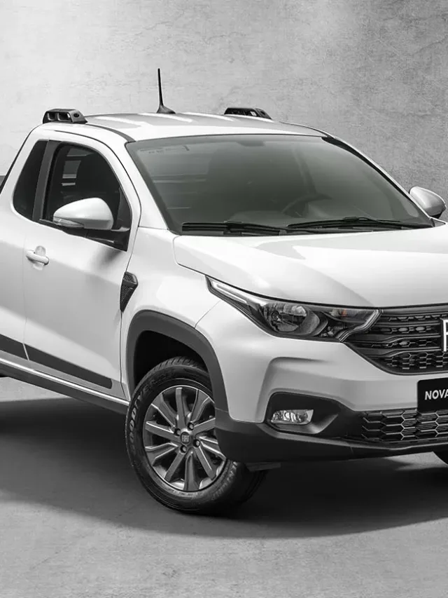 Qual o valor de uma Fiat Strada 2025?