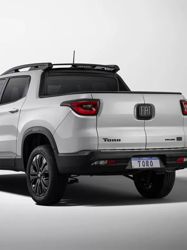 Qual o valor da Fiat Toro Tributo 2025?