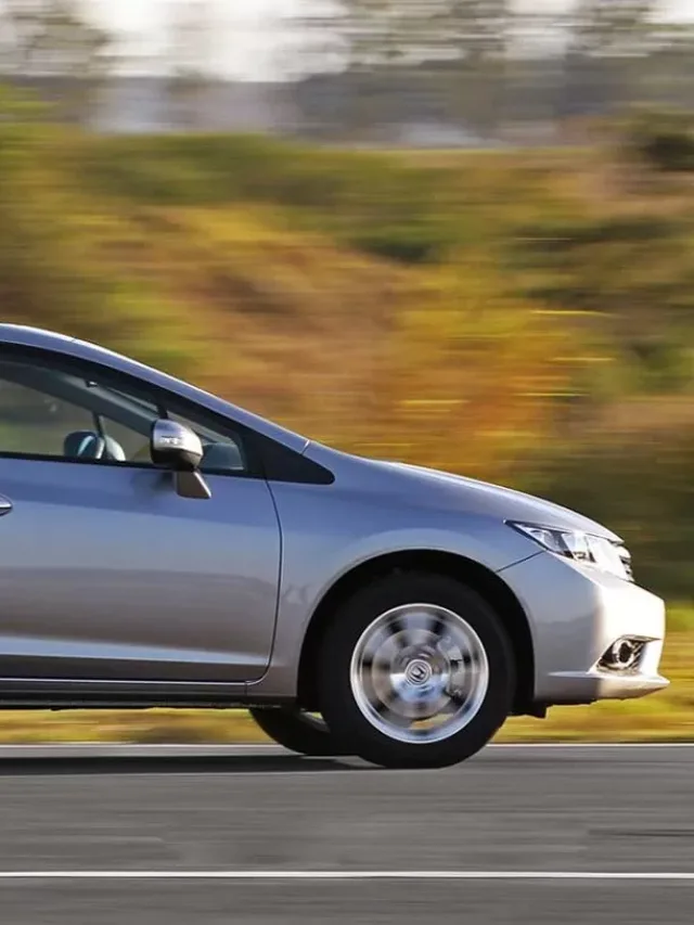 Qual a tabela Fipe do Honda Civic 2014?