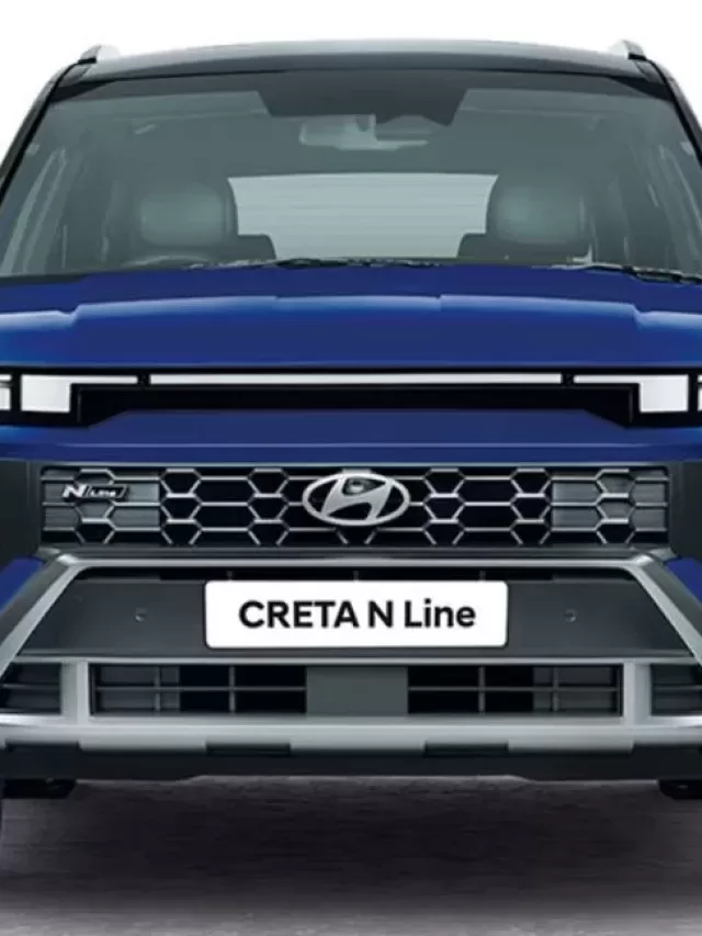 Confira como será o novo visual ‘diferentão’ do Hyundai Creta 2025