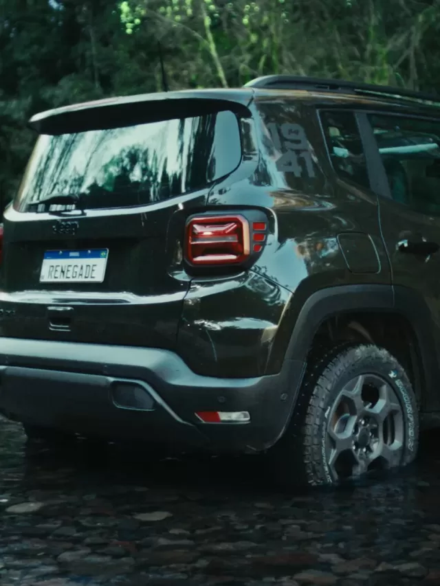 Quais são as principais reclamações do Jeep Renegade?