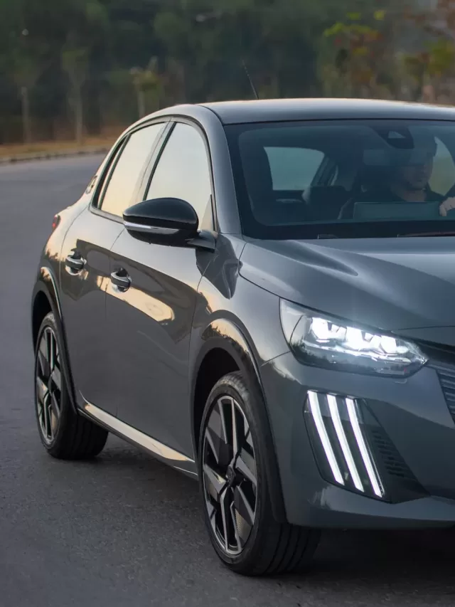 Qual o valor do Peugeot 208 GT?