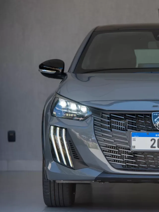 Peugeot oferece até R$ 23 mil de desconto para CNPJ ativo