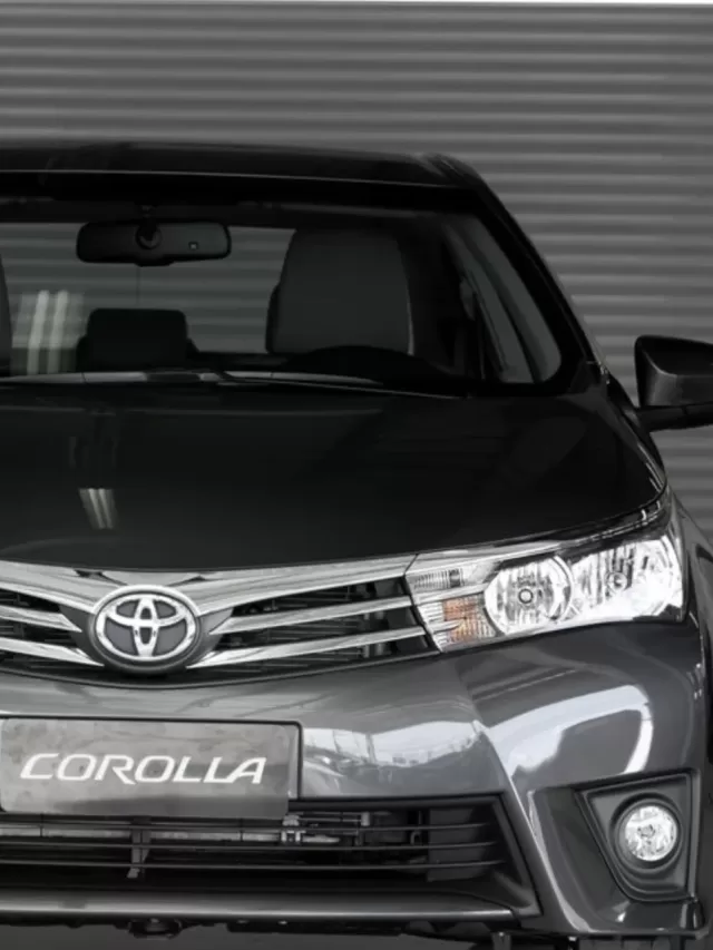 Qual é o preço de um Corolla 2015 automático?