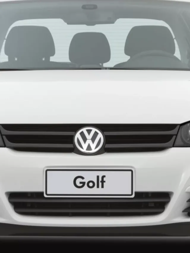 Qual o preço de um Golf Sportline 2012?