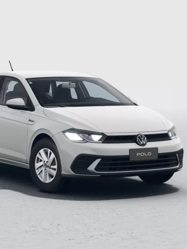 Quanto custa um Polo Comfortline 2024?