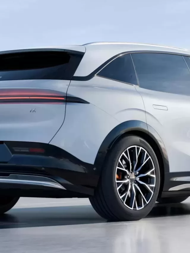 Zeekr 7X: O SUV Elétrico Chinês Chega ao Brasil em 2025