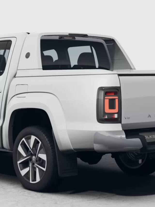 Qual o preço da Amarok 2025?