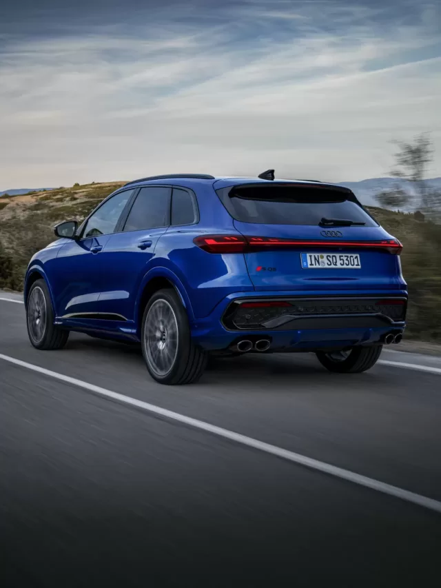 Audi Q5 2025: Design Atualizado e Motor Híbrido