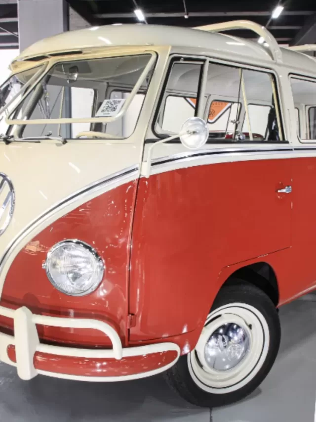 Instagram da Volkswagen é um verdadeiro museu de carros antigos online