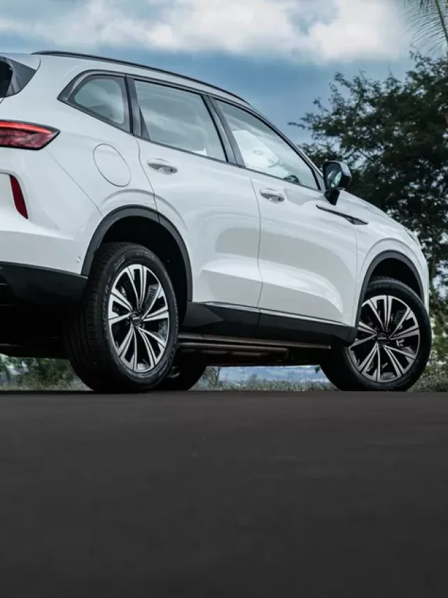 GWM confirma quando o Haval H6 será feito no Brasil