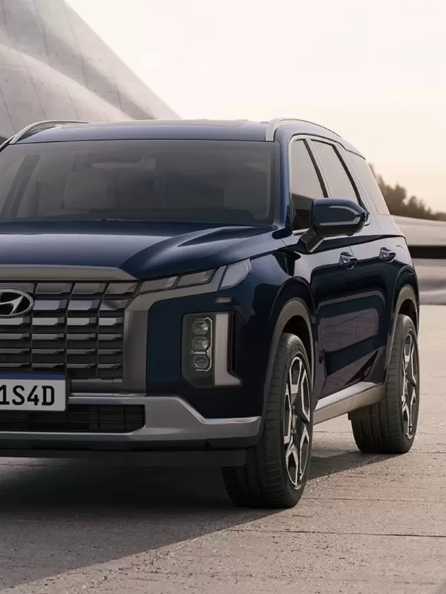 Quanto custa um Hyundai Palisade no Brasil?