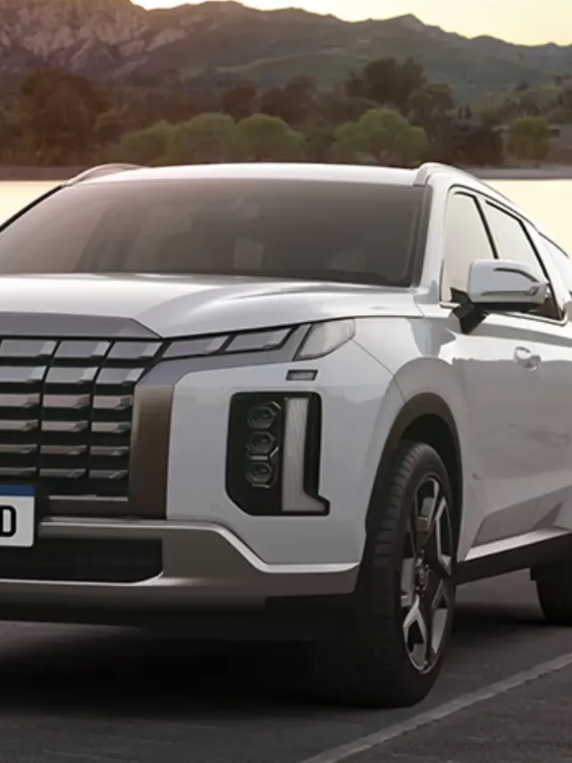 Quanto custa um Hyundai Palisade 2025?