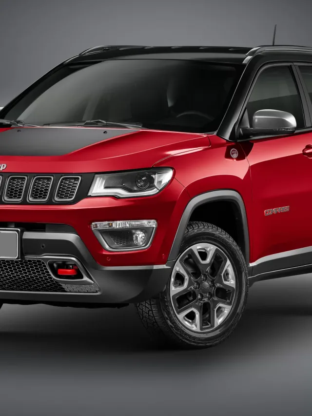 Qual o valor do Jeep Compass 2017 em 2026?