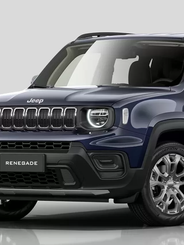 Qual o preço do Jeep Renegade 2025?