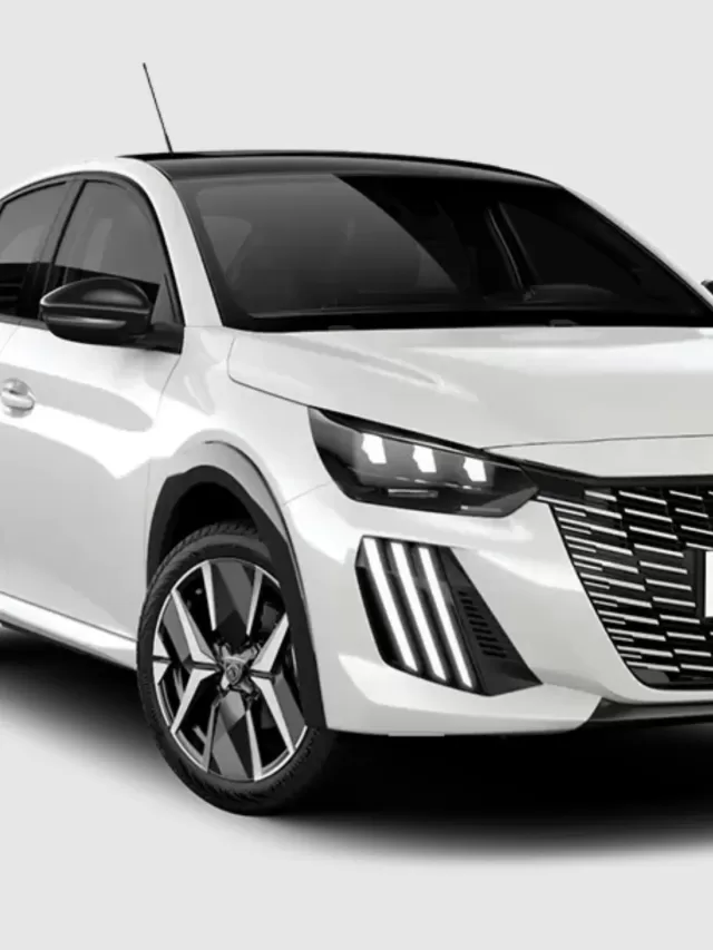 Quanto custa o Peugeot 208 2025?