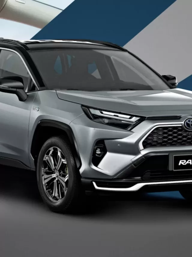 Quanto custa a RAV4 2024?