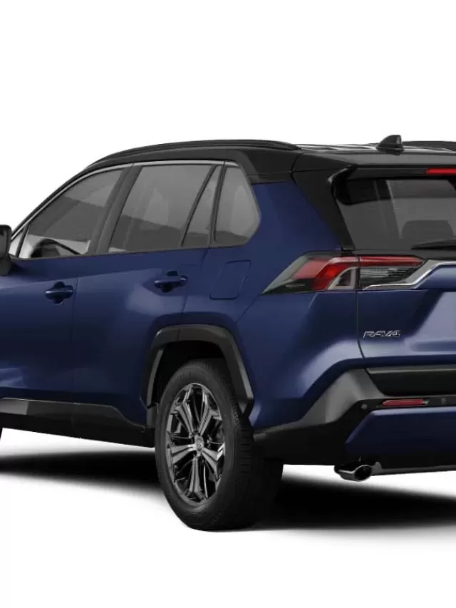 Qual o preço da RAV4 Hybrid?