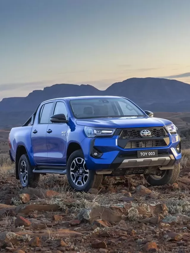 Quanto custa a Hilux 2025?