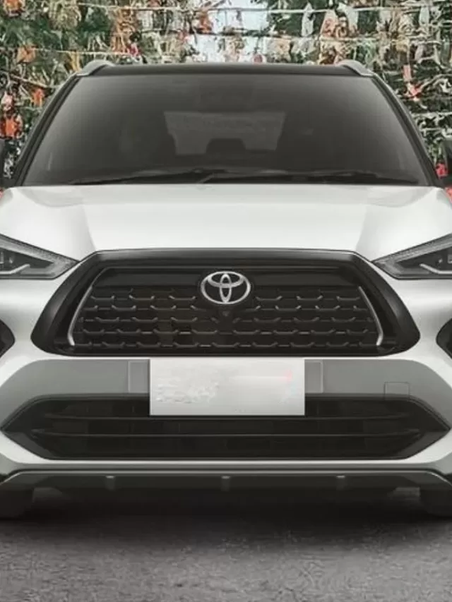 Qual o preço do Yaris Cross 2025?