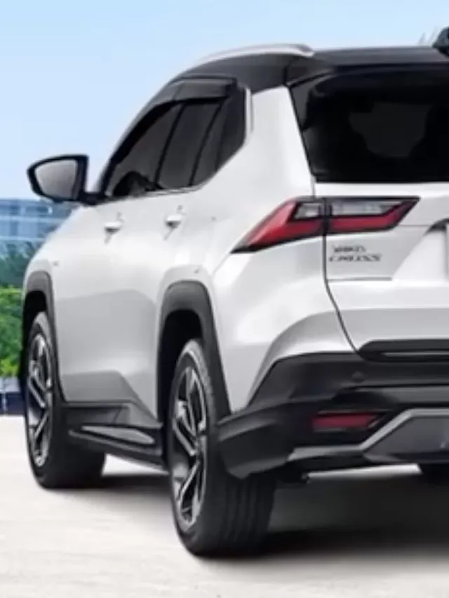 Qual é o valor do Yaris Cross?