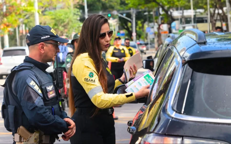 Ações educativas em todo o Ceará de 18 a 25 de setembro