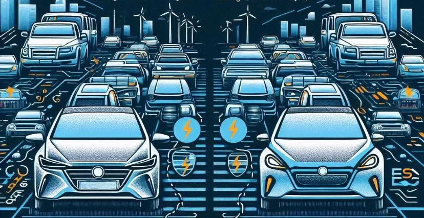 3. A eletrificação dos transportes reduz o impacto ambiental e melhora a qualidade de vida urbana, diminuindo a poluição e suas consequências na saúde pública.