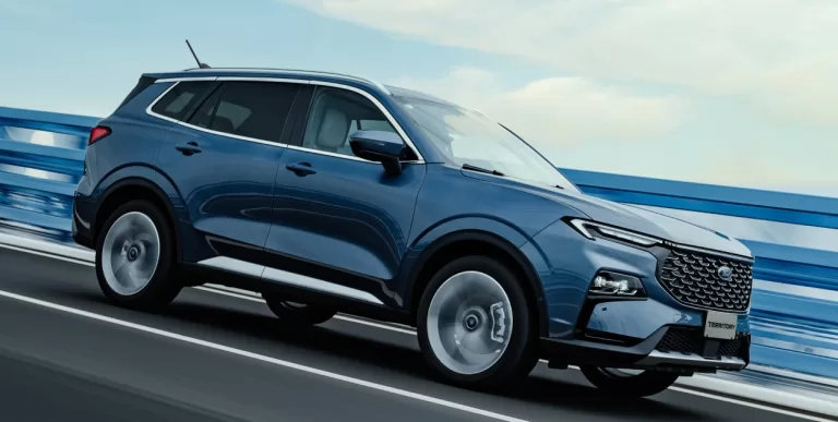 Ficha técnica do novo Ford Territory 2025 que estreia sistema de partida remota e mantém preço competitivo no Brasil