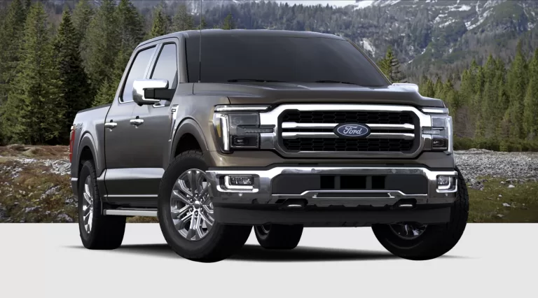 Uma gigante do conforto para o agro: veja a ficha técnica e preço da Ford F-150 2024
