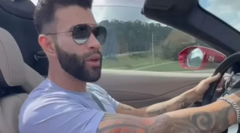 Conheça o Rolls Royce de R$ 13 milhões de Gusttavo Lima