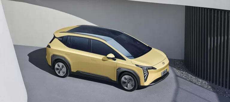 GAC Motor investe R$ 5 bilhões para entrar no mercado brasileiro de carros elétricos