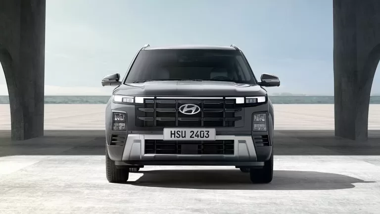 Hyundai Creta 2025: design renovado e motor 1.6 turbo