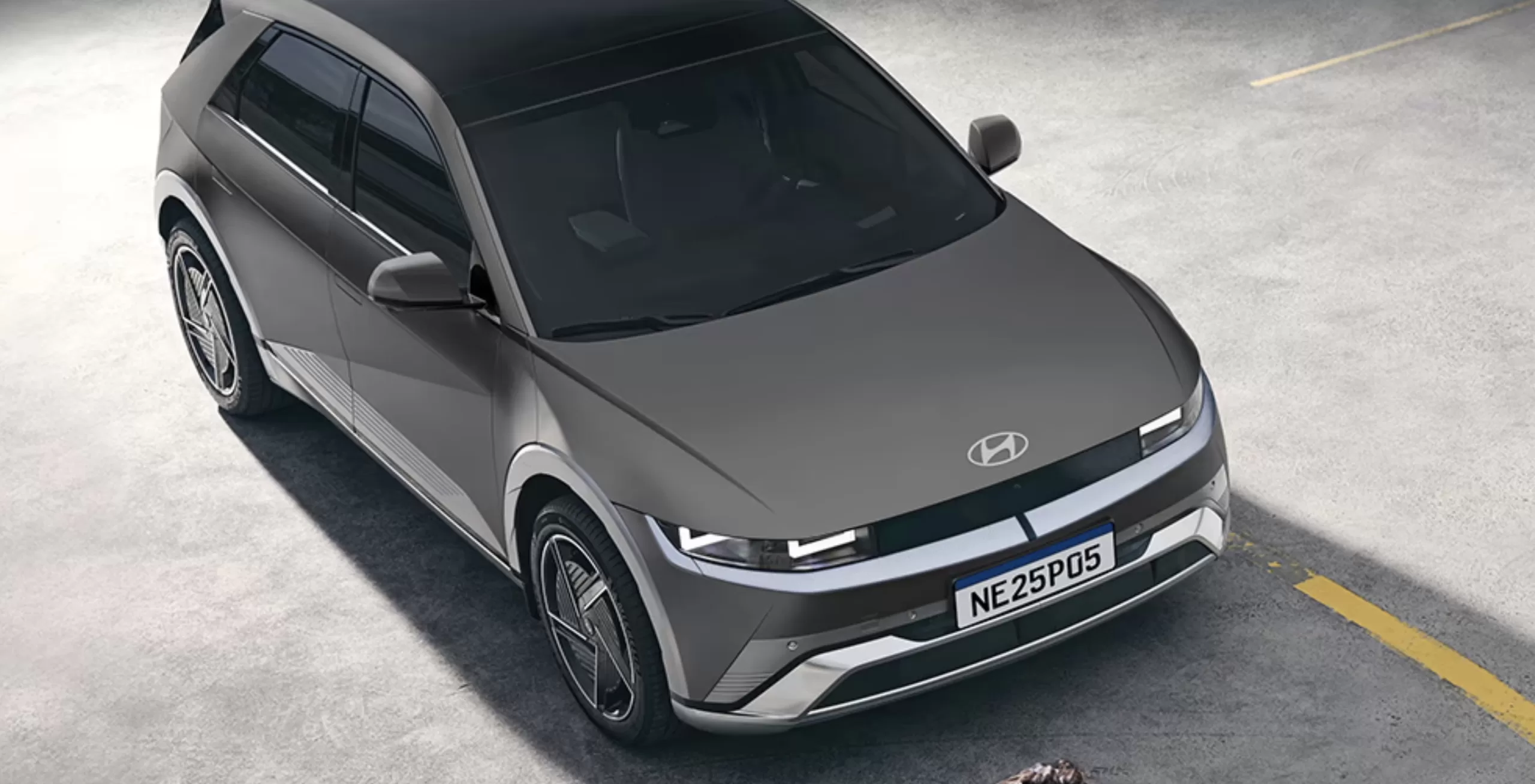 Hyundai IONIQ 5 2025 começa a ser vendido no Brasil: veja preço e ficha ...