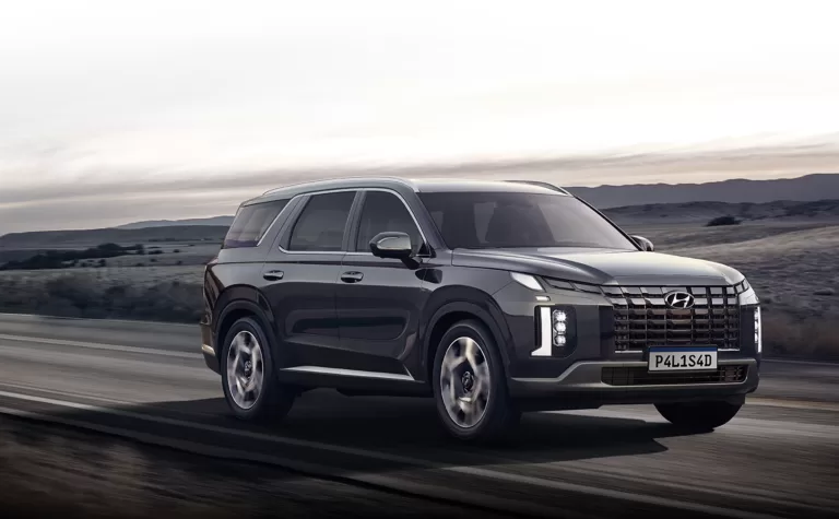 Hyundai Palisade: o gigante SUV coreano de 8 lugares