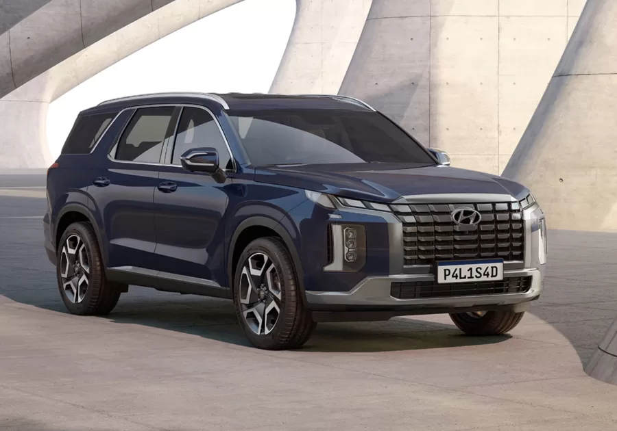 Ficha técnica do Hyundai Palisade Signature 3.8 V6 2025: Preço, consumo e tudo mais sobre o SUV de 8 lugares