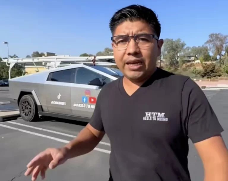 Influencer que modificou Tesla Cybertruck com estranho rack de teto pode ter que pagar multa de R$ 2,7 milhões