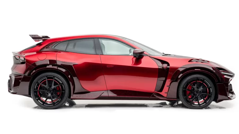Tuning: Mansory transforma Ferrari Purosangue em “Pugnator”
