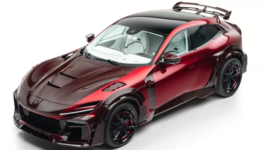 Mansory transformou o Ferrari Purosangue em uma versão chamada Pugnator, adicionando modificações visuais marcantes e pequenas melhorias de desempenho, sem alterar a essência do modelo original.