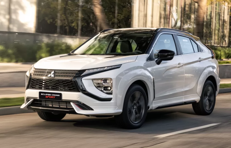 Ficha técnica do Mitsubishi Eclipse Cross Sport 2025: preço, consumo e desempenho do SUV que usa um nome lendário no mundo do automobilismo