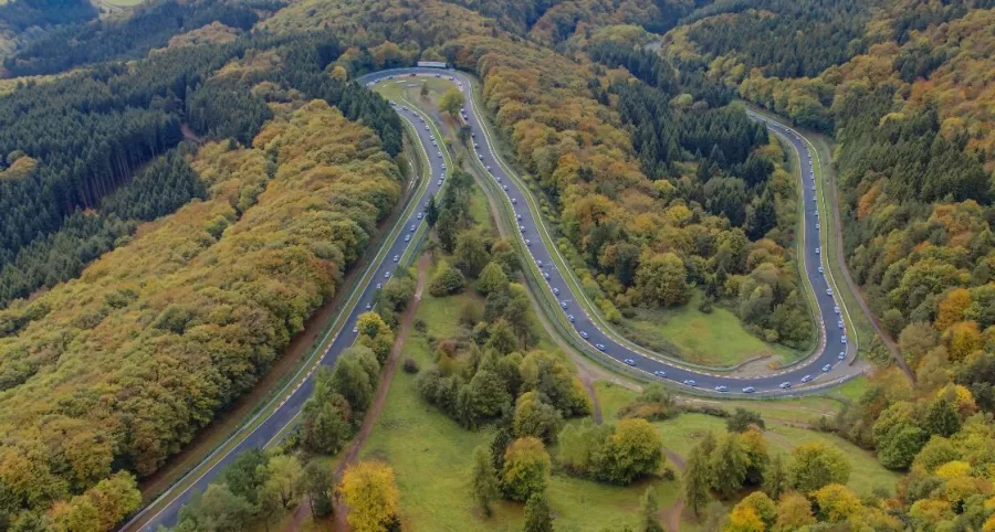 O "N" da linha N representa Namyang, na Coreia do Sul, e Nürburgring, na Alemanha, locais centrais no desenvolvimento e teste dos veículos N.