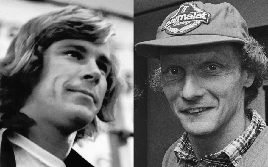 Hunt e Lauda continuam a ser lembrados como protagonistas de uma das maiores rivalidades da história da Fórmula 1, com a temporada de 1976 imortalizada no esporte.