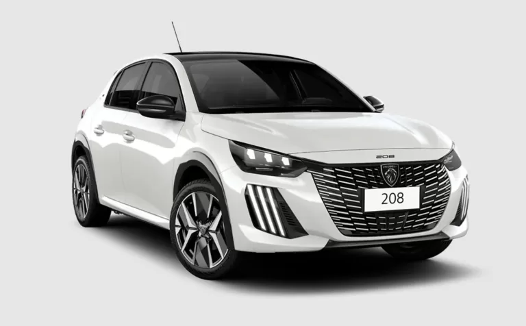 Peugeot 208 2025 chega ao Brasil; confira preços e versões