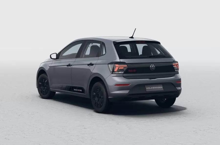 Por que alguém compraria um VW Polo Rock in Rio 2024? Veja bons motivos