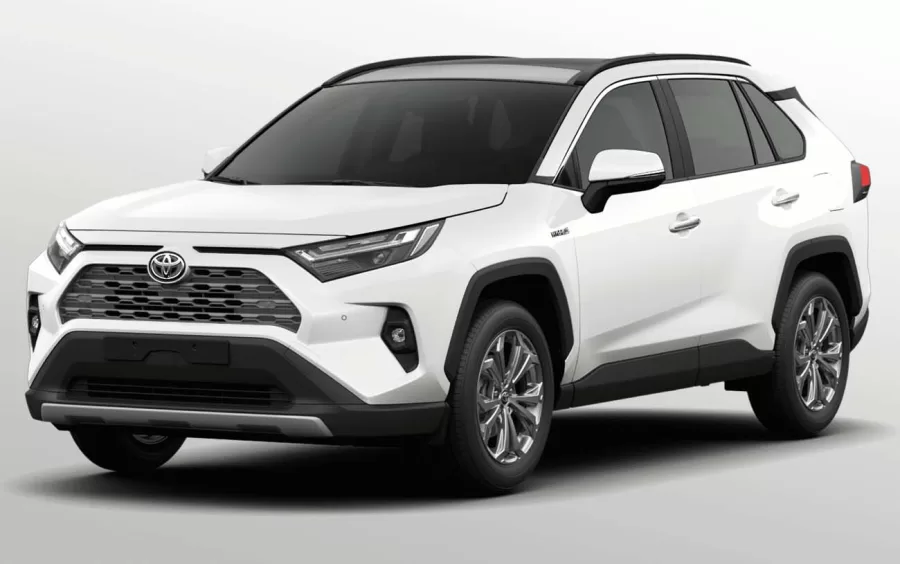 Toyota RAV4 SX Connect Hybrid 2.5