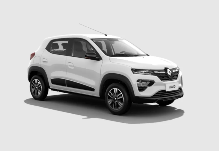 Renault Kwid Intense