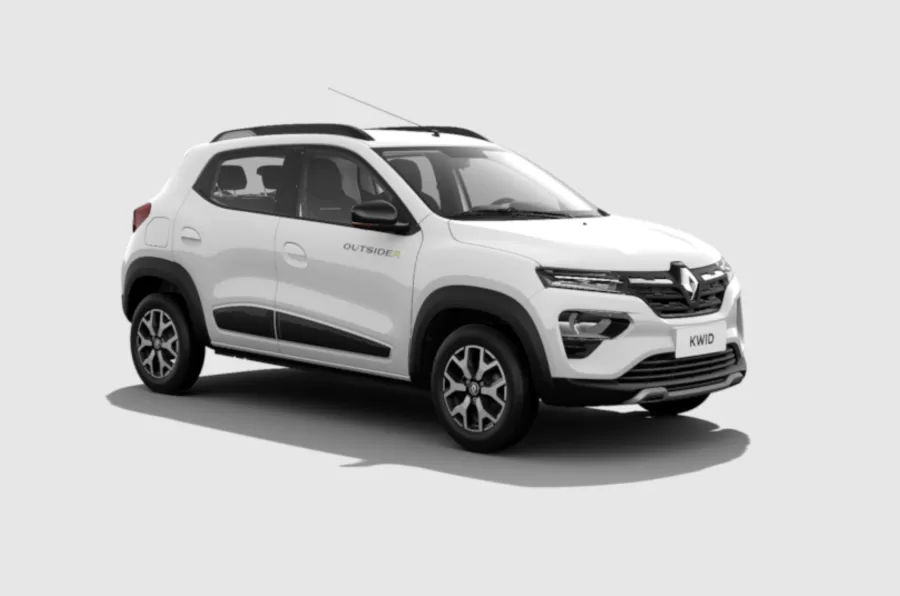 Renault Kwid Outsider