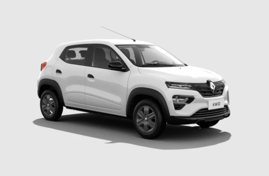 Renault Kwid é o carro mais barato do Brasil em 2024. Com motor 1.0 flex de 71 cv e câmbio manual, ele oferece uma opção acessível para quem busca um veículo novo.