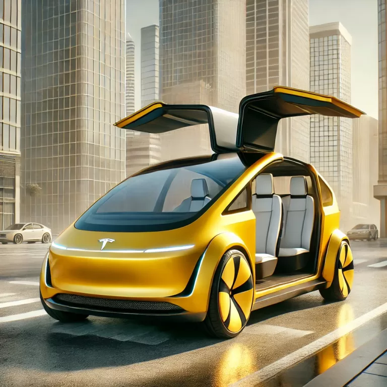 Cybercab: o taxi autônomo de Elon Musk pode revolucionar a mobilidade urbana como conhecemos